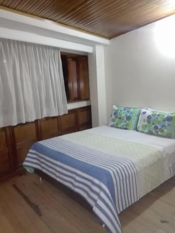 Hotel Family Haclams à Zipaquirá Extérieur photo